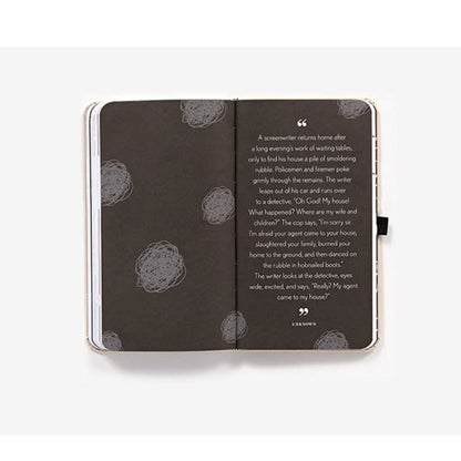 Stories To Be Written: A Writer's Notebook
