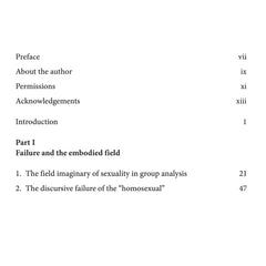 The Body of the Group: Sexuality and Gender in Group Analysis -  Daniel Anderson