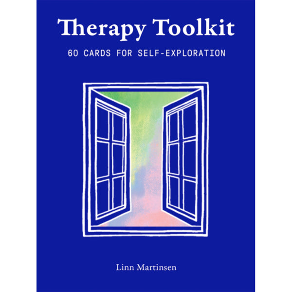 Therapy Toolkit - Linn Martinsen