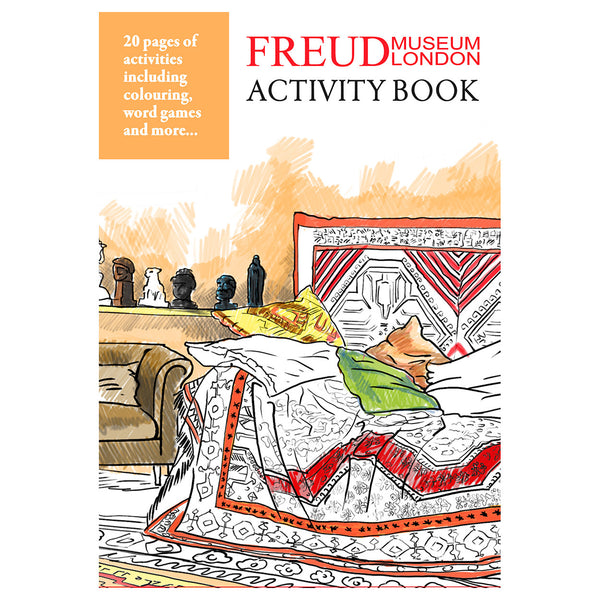 Freud Museum Activity Book
