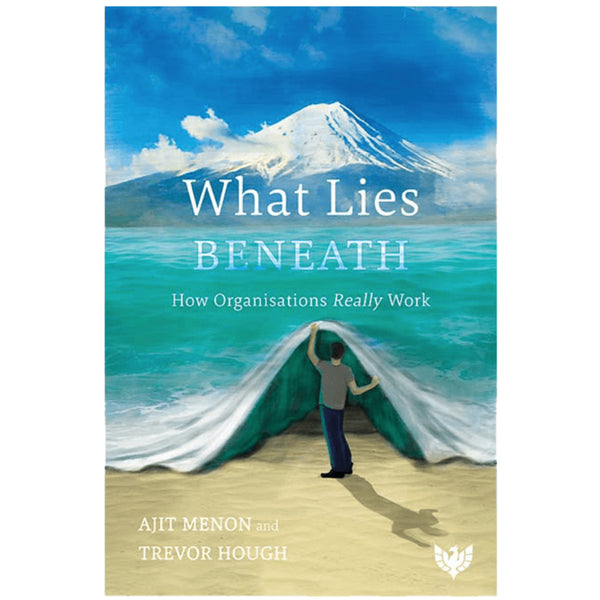 What Lies Beneath: How Organisations Really Work - Ajit Menon and Trevor Hough