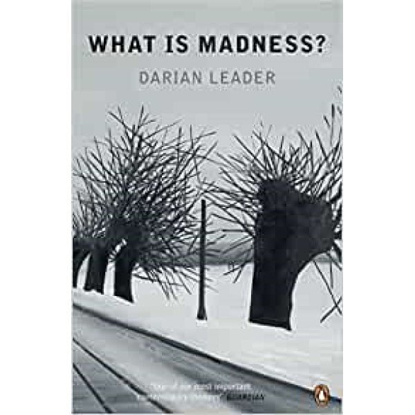What is Madness? - Darian Leader