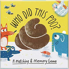 who did this poo memory game