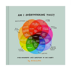 Am I Overthinking This? - book of charts by Michelle Rail