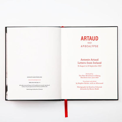 Artaud 1937 Apocalypse - Antonin Artaud