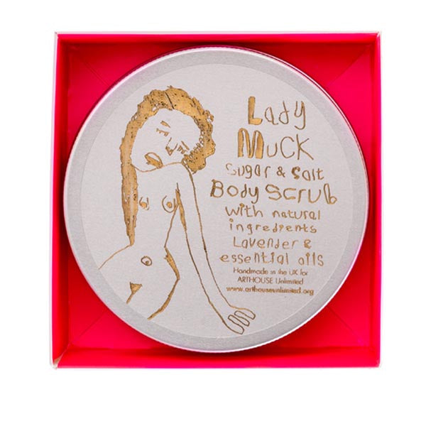 Peter's Lady Muck Body Scrub