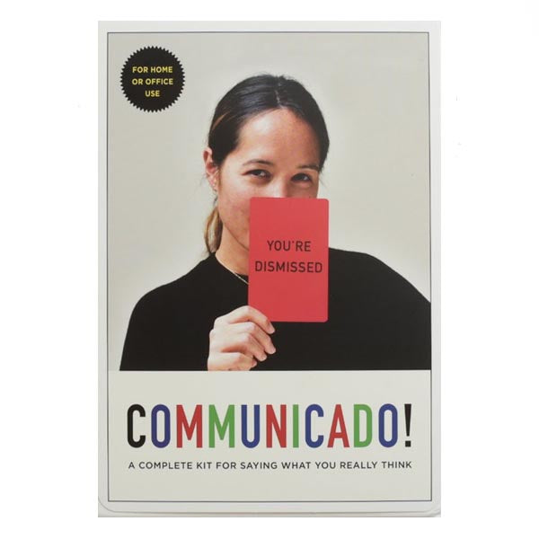 Communicado! Game by Redstone Press