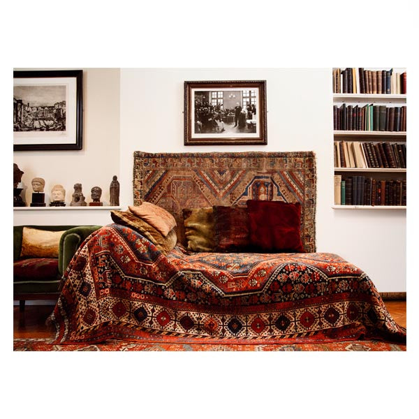 The Psychoanalytic Couch (postcard)