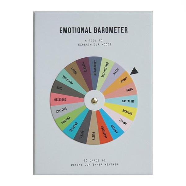 Emotional Barometer Cards