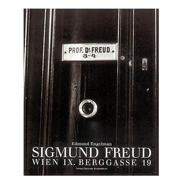 Sigmund Freud, Wien IX, Berggasse 19 - Edmund Engelman 