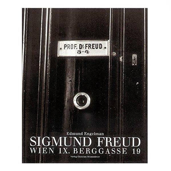Sigmund Freud, Wien IX, Berggasse 19 - Edmund Engelman