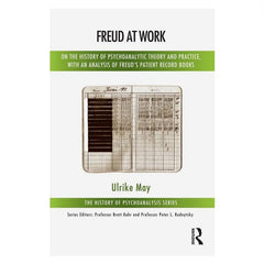 Freud at Work book by Ulrike May