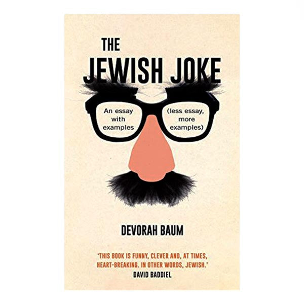 The Jewish Joke - Devorah Baum