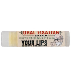 Oral Fixation Lip Balm