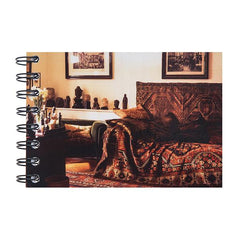 Freud Museum notepads; Study