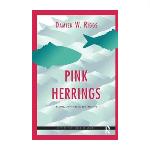 Pink Herrings - Damien W. Riggs