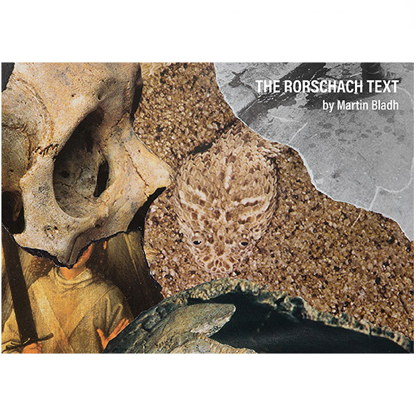 The Rorschach Text - Martin Bladh
