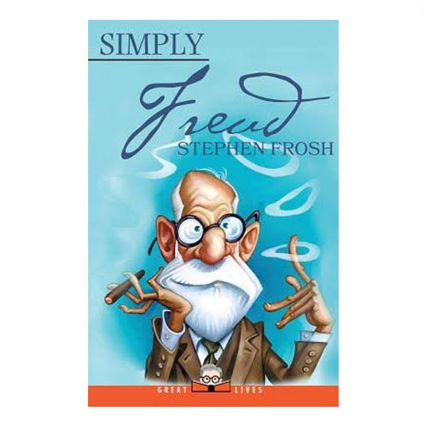 Simply Freud - Stephen Frosh