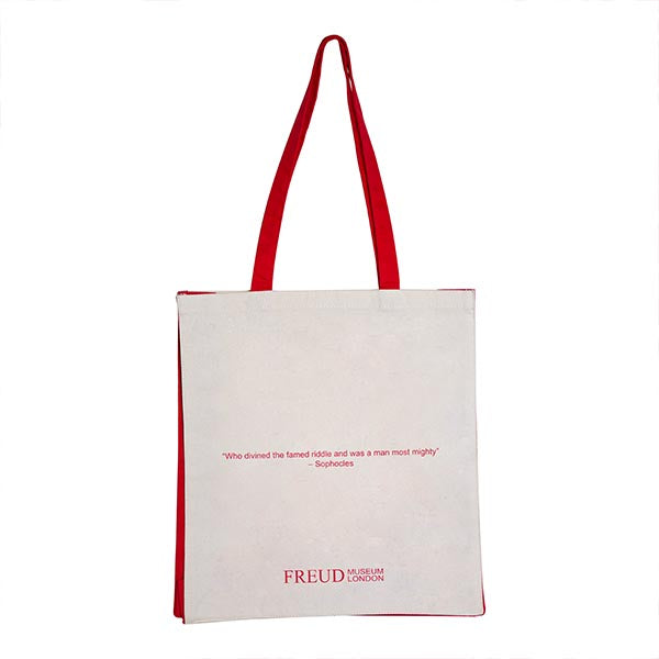 Sphinx Canvas Bag