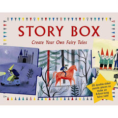 Story Box - Anne Laval