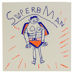 superbman peter andrews arthouse unlimited superman
