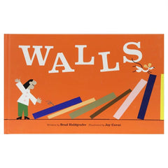 Walls - Brad Holdgrafer, Jay Cover